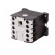 Contactor: 4-pole | NO x4 | 24VDC | 6A | DIN,on panel | DILER | -25÷50°C фото 2