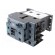 Contactor: 4-pole | NO x4 | Auxiliary contacts: NO + NC | 110VAC image 2