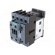 Contactor: 4-pole | NO x4 | Auxiliary contacts: NO + NC | 110VAC image 1