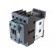 Contactor: 4-pole | NO x4 | Auxiliary contacts: NO + NC | 230VAC image 1