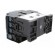 Contactor: 4-pole | NO x4 | Auxiliary contacts: NO + NC | 24VAC | 690V image 4