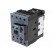 Contactor: 4-pole | NO x4 | Auxiliary contacts: NO + NC | 24VDC | 38A image 1