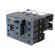 Contactor: 4-pole | NO x4 | Auxiliary contacts: NO + NC | 24VDC | 38A image 2