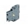 Auxiliary contacts | Series: 3RT20 | Size: S0,S2 | Mounting: side image 2