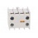 Auxiliary contacts | Series: METAMEC | Leads: screw terminals | IP20 image 9