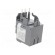 Thermal relay | Series: AF | Leads: screw terminals | 0.1÷0.13A фото 4