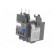 Thermal relay | Series: AF | Leads: screw terminals | 0.55÷0.74A фото 2