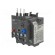 Thermal relay | Series: AF | Leads: screw terminals | 0.74÷1A image 1