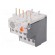 Thermal relay | Series: METAMEC | Auxiliary contacts: NO + NC | IP20 paveikslėlis 1