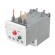 Thermal relay | Series: METASOL | Auxiliary contacts: NO + NC | IP20 фото 1