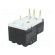 Thermal relay | Series: RF38 | Leads: screw terminals | 13÷18A фото 5