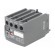 Timer | Leads: screw terminals | for DIN rail mounting | 240VAC image 1