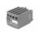 Timer | Leads: screw terminals | for DIN rail mounting | 240VAC image 2