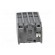 Timer | Leads: screw terminals | for DIN rail mounting | 240VAC image 5