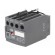 Timer | Leads: screw terminals | for DIN rail mounting | 240VAC image 1