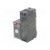 Timer | Leads: screw terminals | for DIN rail mounting image 1