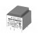 Transformer: encapsulated | 0.5VA | 230VAC | 9V | 55.5mA | Mounting: PCB image 1