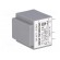 Transformer: encapsulated | 0.5VA | 230VAC | 9V | 55.5mA | Mounting: PCB image 4