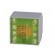 Transformer: encapsulated | 0.5VA | 230VAC | 9V | 55.5mA | Mounting: PCB image 7