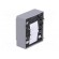 Transformer: encapsulated | 0.6VA | 230VAC | 7.5V | 0.08A | IP00 | 70g image 4