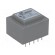 Transformer: encapsulated | 1.2VA | 230VAC | 24V | 0.05A | Mounting: PCB image 1