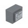 Transformer: encapsulated | 1.5VA | 230VAC | 6V | 6V | 0.1A | 0.1A | IP00 image 2