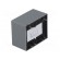 Transformer: encapsulated | 1.5VA | 230VAC | 6V | 6V | 0.1A | 0.1A | IP00 image 6