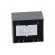 Transformer: encapsulated | 1.5VA | 230VAC | 6V | 6V | 0.1A | 0.1A | IP00 image 7