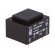 Transformer: encapsulated | 1.5VA | 230VAC | 9V | 166mA | Mounting: PCB image 1