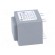 Transformer: encapsulated | 2.5VA | 230VAC | 12V | 12V | 104.1mA | PCB image 3