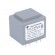 Transformer: encapsulated | 2.5VA | 230VAC | 12V | 12V | 104.1mA | PCB image 1