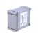 Transformer: encapsulated | 24VA | 230VAC | 12V | 12V | 1A | 1A | IP00 | 500g paveikslėlis 8