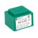 Transformer: encapsulated | 2VA | 400VAC | 24V | Mounting: PCB | IP00 image 1