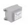 Transformer: encapsulated | 30VA | 230VAC | 24V | 24V | 0.62A | 0.62A image 2