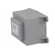 Transformer: encapsulated | 35VA | 230VAC | 12V | 12V | 1.45A | 1.45A image 4