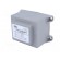 Transformer: encapsulated | 35VA | 230VAC | 6V | 6V | 2.91A | 2.91A | IP00 image 2