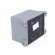 Transformer: encapsulated | 35VA | 230VAC | 6V | 6V | 2.91A | 2.91A | IP00 image 4