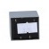 Transformer: encapsulated | 3VA | 230VAC | 24V | 0.125A | Mounting: PCB image 5