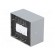 Transformer: encapsulated | 4.5VA | 230VAC | 6V | 6V | 0.37A | 0.37A | IP00 image 8