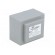 Transformer: encapsulated | 4.5VA | 230VAC | 6V | 6V | 0.37A | 0.37A | IP00 image 2