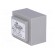 Transformer: encapsulated | 4.5VA | 230VAC | 9V | 9V | 0.25A | 0.22A | IP00 image 4