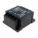 Transformer: encapsulated | 40VA | 115/115VAC | 6V | 6V | 3333mA | 3333mA image 1