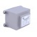 Transformer: encapsulated | 45VA | 230VAC | 18V | 18V | 1.25A | 1.25A image 8