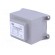 Transformer: encapsulated | 45VA | 230VAC | 18V | 18V | 1.25A | 1.25A image 2