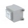 Transformer: encapsulated | 45VA | 230VAC | 6V | 7.5A | Mounting: PCB image 4