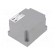 Transformer: encapsulated | 60VA | 115/230VAC | 6V | 6V | 5A | 5A image 1