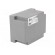 Transformer: encapsulated | 60VA | 115/230VAC | 6V | 6V | 5A | 5A image 2