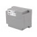 Transformer: encapsulated | 60VA | 115/230VAC | 6V | 6V | 5A | 5A image 4