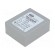 Transformer: encapsulated | 6VA | 230VAC | 12V | 12V | 0.25A | 0.25A | IP00 image 1