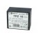 Transformer: mains | 10VA | 115/230VAC | 12V | 12V | Mounting: PCB | IP00 image 3